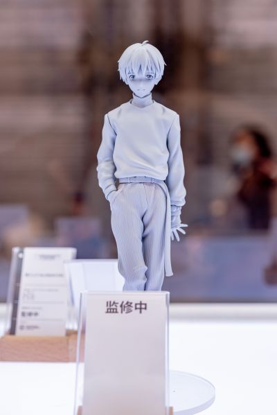 WF返图E3、4馆算是手办类吧？！