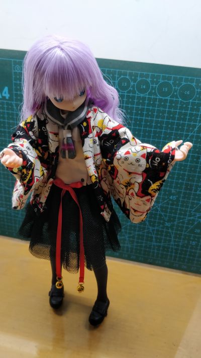 PureNeemoCharacter系列 No.107 Slow Start 千石冠