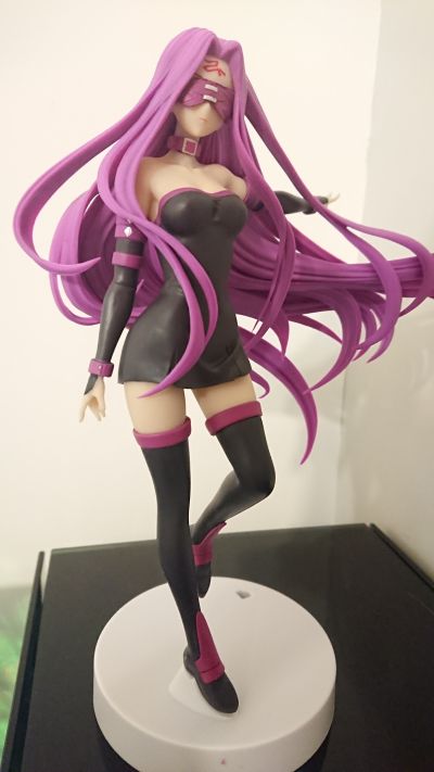 EXQ手办 剧场版 Fate/stay Night Heaven's Feel 美杜莎 Rider