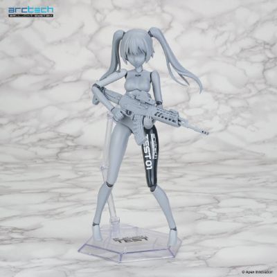 ARCTECH  可动素体