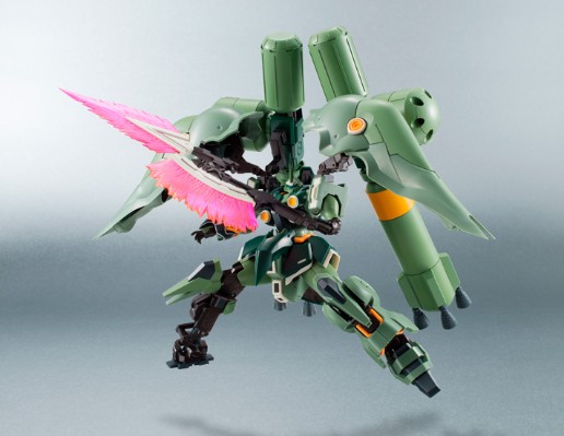 ROBOT魂 机动战士高达UC NZ-666刹帝利 Repaired & Besserung Parts Set