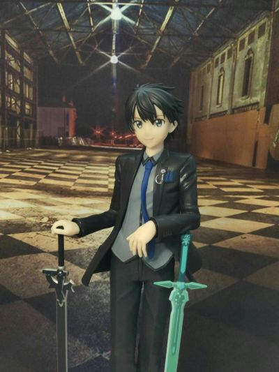 PM 手办 刀剑神域 桐人 Ex-Chronicle Ver.