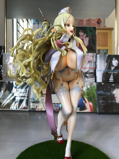 精灵村 第4村民 圣职者 普莉希拉 限定版