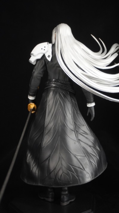 最终幻想 VII 重置版发售纪念赏  最终幻想VII 重制版 克劳德・史特莱夫 