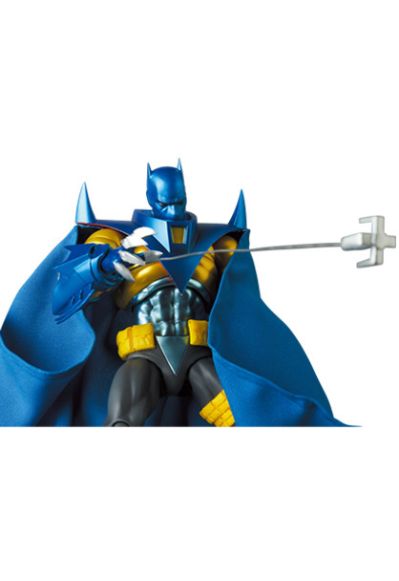 MAFEX No.144 蝙蝠侠：骑士陨落 蝙蝠侠