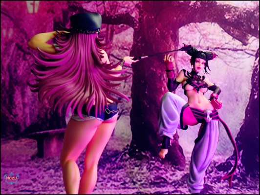 STREET FIGHTER美少女 春日野樱