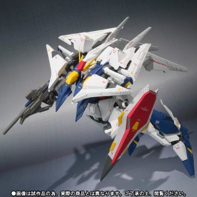 ROBOT魂（Ka版）＜机动战士系列＞ Ξ高达（柯西高达）