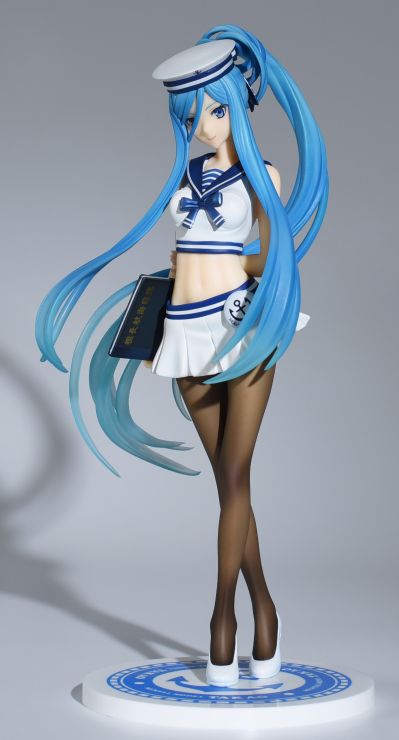 苍蓝钢铁的琶音 ‐Ars Nova‐ 高雄 水手服Ver.