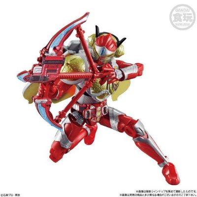 食玩 SO-DO CHRONICLE 铠武2(10个一盒）