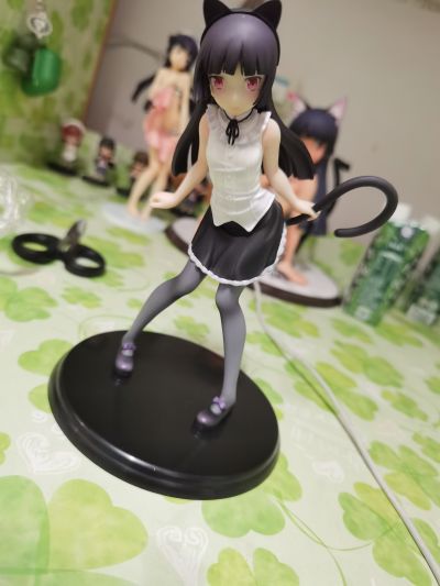 我的妹妹不可能那么可爱 黑猫-猫耳-