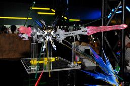 ROBOT魂 机动战士高达SEED DESTINY 流星装备