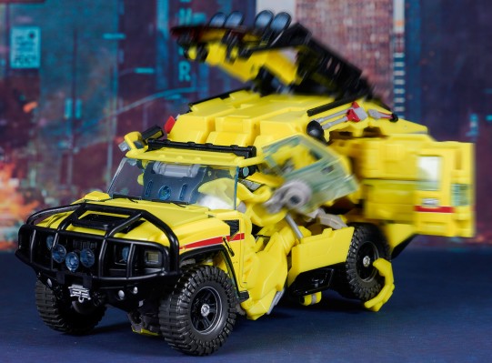 变形金刚 Master piece MPM-11 救护车