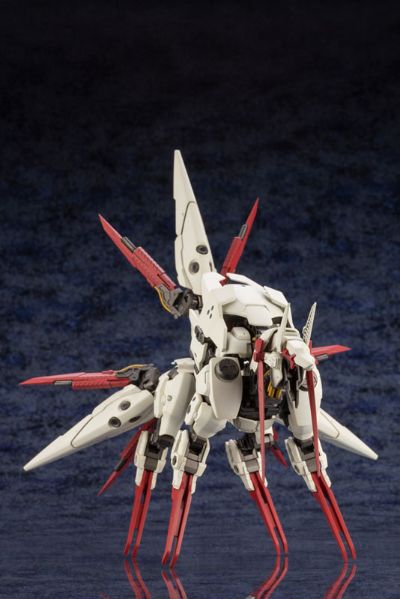 六角机牙 WEIRD TAILS