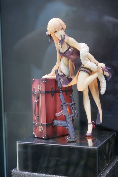 WF2020上海现场实拍【南极洲舰长】