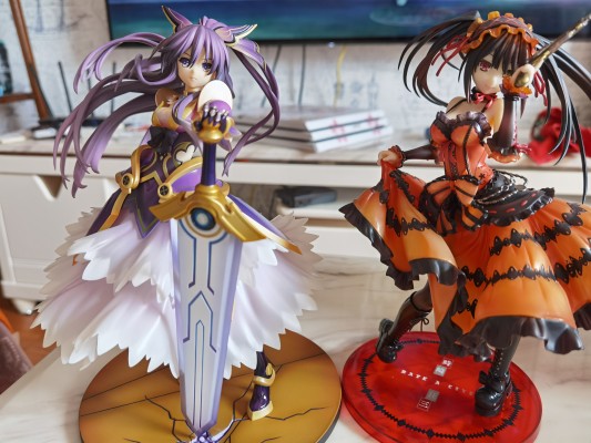 约会大作战 夜刀神十香