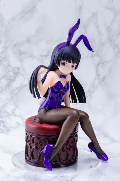 我的妹妹不可能那么可爱 五更琉璃 兔女郎