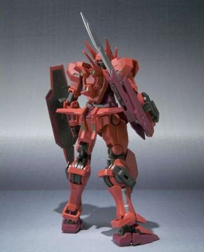 ROBOT魂 〈SIDE MS〉机动战士高达00P GNY-001F 正义女神高达F型 （魂店限定）