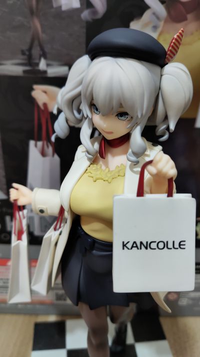 舰队Collection -舰娘- 鹿岛 大采购