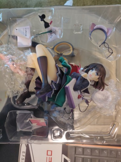 路人女主的养成方法♭ 加藤恵