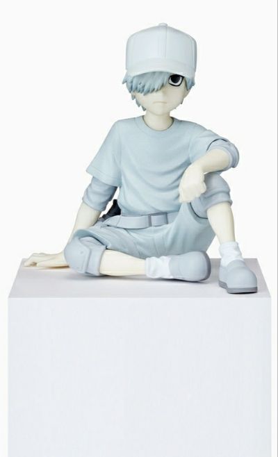 工作细胞 白细胞 U-1146