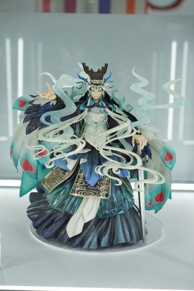 命运-冠位指定 裁定者 / 祖政