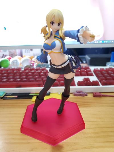 POP UP PARADE 妖精的尾巴 露西‧哈特菲利亚