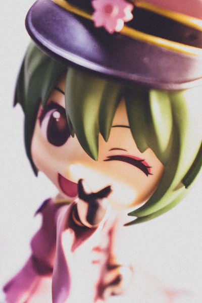 粘土人#480 初音未来 千本樱