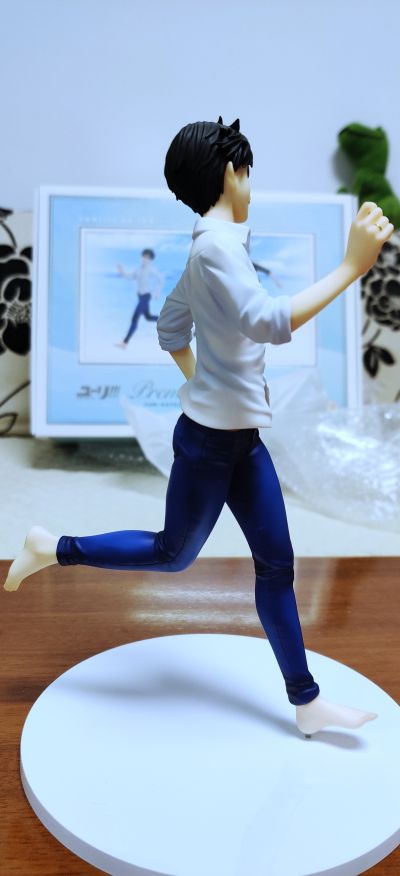 冰上的尤里 胜生勇利