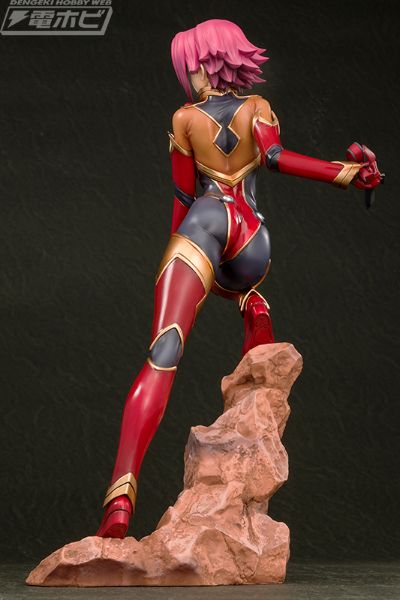 G.E.M. Code Geass 复活的鲁路修 红月卡莲 驾驶员服Ver.