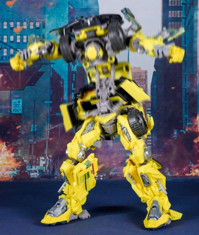 变形金刚 Master piece MPM-11 救护车