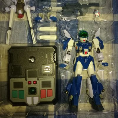 魂SPEC×HI-METAL R 苍之流星SPT雷兹纳 新雷兹纳 