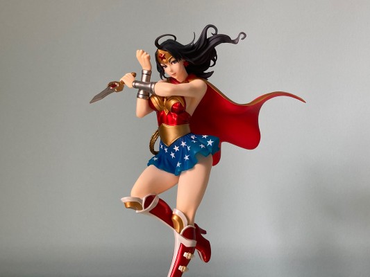 美少女雕像 神奇女侠 2nd Edition