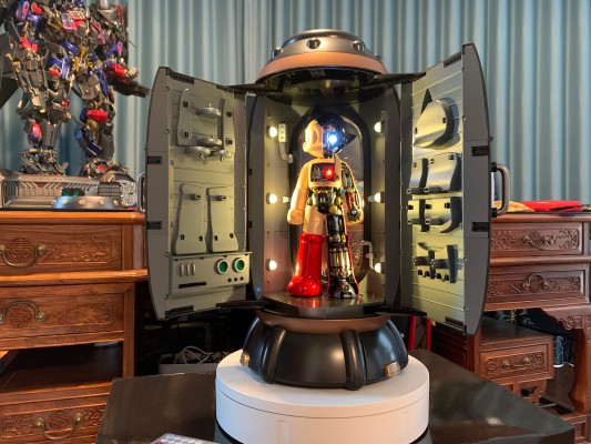 BW-NS 50101 铁臂阿童木 阿童木 DX版