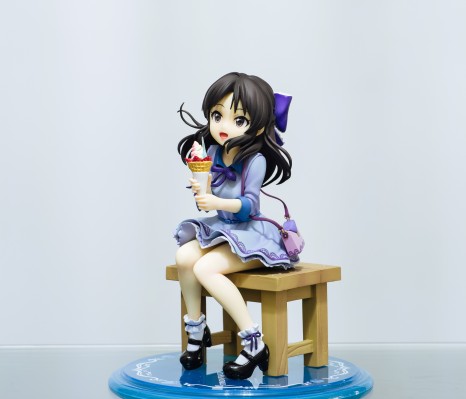 偶像大师灰姑娘女孩 橘爱丽丝 初次展露的表情