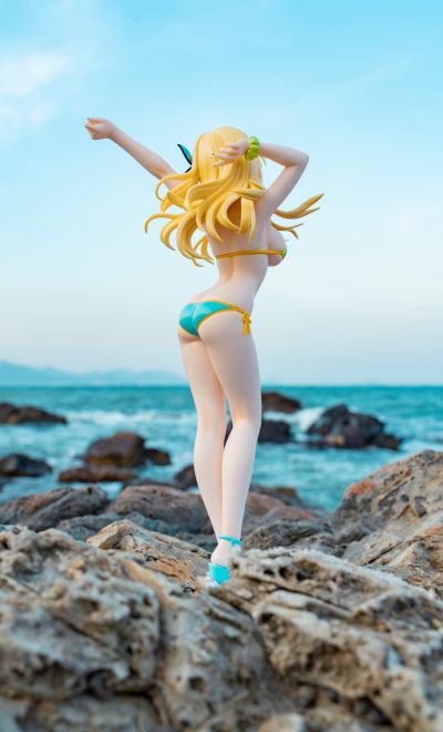 柏崎星奈 泳装版