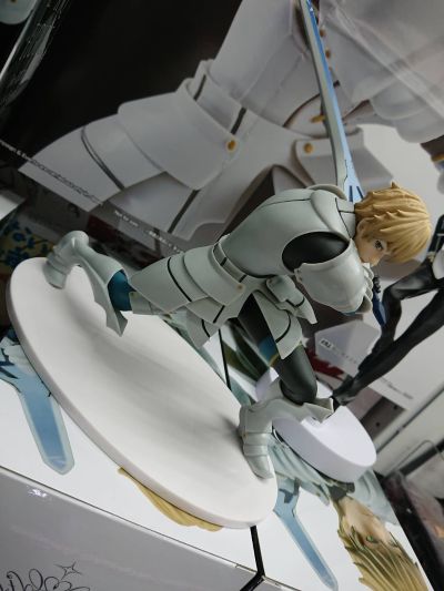 EXQ手办 Fate/Extra Last Encore 高文