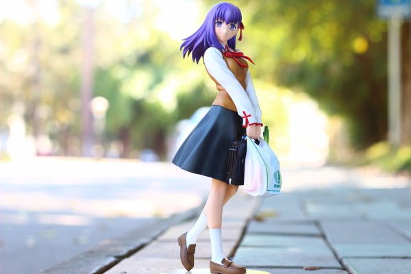 Fate/hollow ataraxia 间桐樱 夕支度Ver.