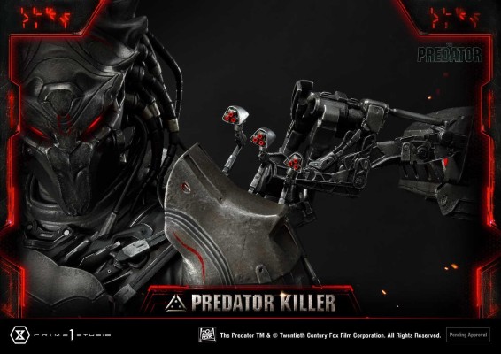 PMTPR-04 铁血战士 铁血战士杀手