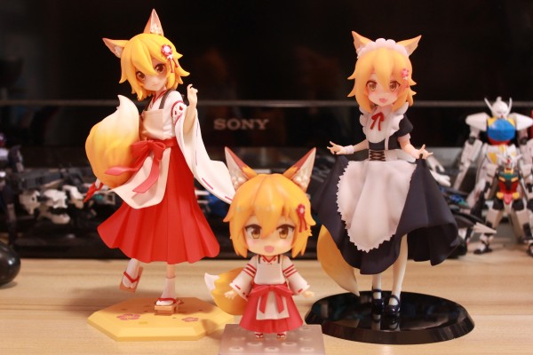 贤惠幼妻仙狐小姐 仙狐小姐