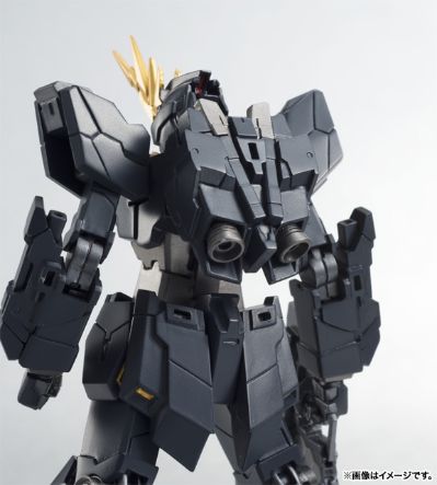 ROBOT魂 141 机动战士高达UC RX-0[N]独角兽高达2号机报丧女妖·命运女神 独角兽模式