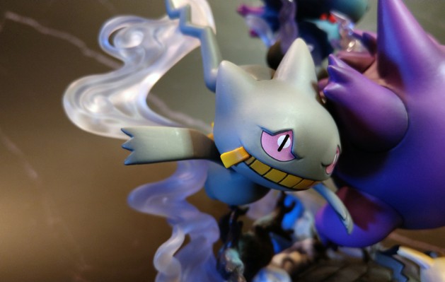 G.E.M.EX 宝可梦 幽灵系大集合！