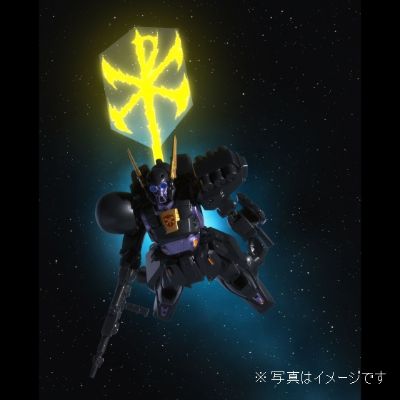 ROBOT魂 机动战士高达F91 XM-01 德南·格(黑色先锋队配色)