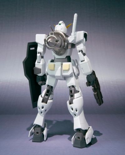 ROBOT魂 机动战士高达00 GN-0000高达 Roll Out Colors Ver.