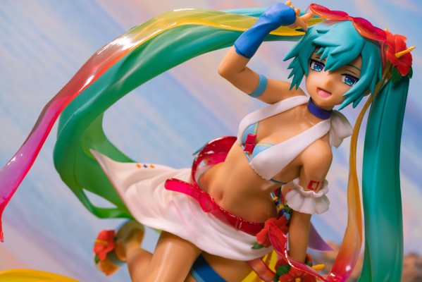 超级景品 VOCALOID 初音未来 Tropical Summer