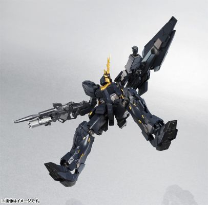 ROBOT魂 141 机动战士高达UC RX-0[N]独角兽高达2号机报丧女妖·命运女神 独角兽模式