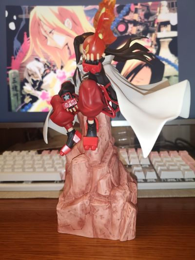 ARTFX J 通灵王 麻仓叶 