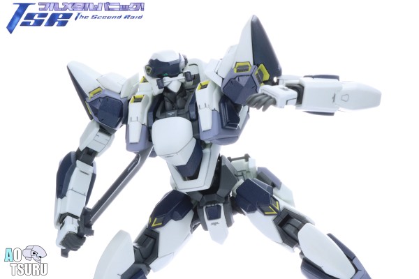 ALMecha 全金属狂潮 The Second Raid ARX-7 强弩 Renewal Ver.