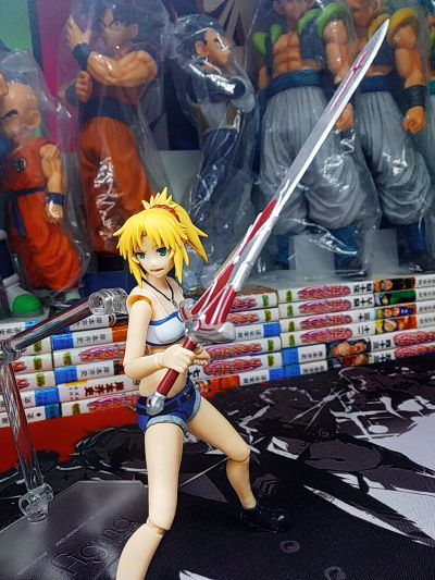 figma#474 Fate/Apocrypha 莫德雷德 私服ver.