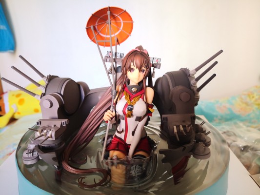 舰队Collection -舰娘- 大和改 重兵装