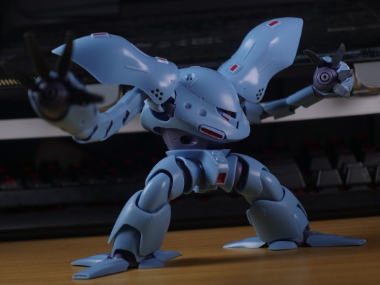 ROBOT魂＜机动战士系列＞    MSM-03C 高战蟹 剧中版